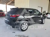 2021 Chevrolet Blazer фото