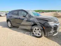 2021 Chevrolet Blazer фото