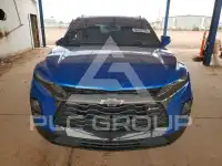 2021 Chevrolet Blazer photo