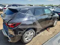 2021 Chevrolet Blazer фото