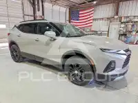 2021 Chevrolet Blazer фото