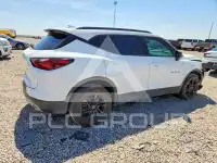 2021 Chevrolet Blazer photo