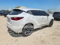 2021 Chevrolet Blazer фото