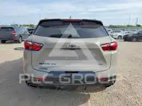 2021 Chevrolet Blazer фото