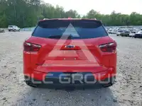 2021 Chevrolet Blazer фото