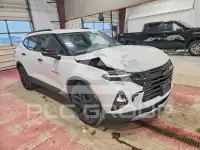 2021 Chevrolet Blazer фото