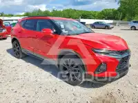 2021 Chevrolet Blazer фото