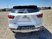 2021 Chevrolet Blazer photo