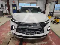 2021 Chevrolet Blazer фото