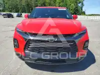 2021 Chevrolet Blazer фото