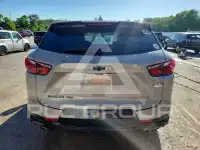 2021 Chevrolet Blazer фото