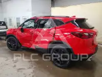 2021 Chevrolet Blazer фото