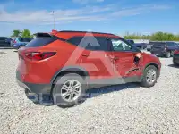2021 Chevrolet Blazer фото