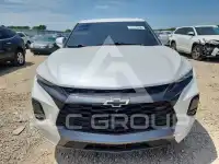 2021 Chevrolet Blazer фото