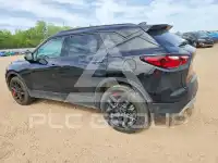 2021 Chevrolet Blazer фото