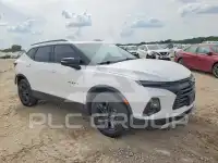 2021 Chevrolet Blazer фото