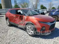 2021 Chevrolet Blazer фото