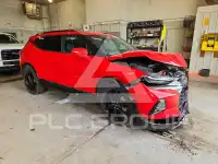 2021 Chevrolet Blazer фото