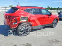 2021 Chevrolet Blazer фото