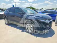 2021 Chevrolet Blazer photo
