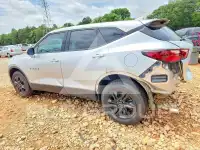 2021 Chevrolet Blazer фото