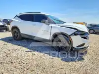 2021 Chevrolet Blazer photo