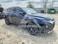 2021 Chevrolet Blazer фото