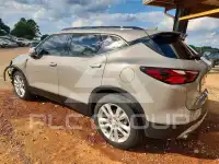 2021 Chevrolet Blazer photo