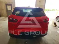 2021 Chevrolet Blazer фото
