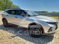 2021 Chevrolet Blazer photo