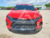 2021 Chevrolet Blazer фото