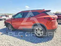 2021 Chevrolet Blazer фото