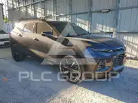 2021 Chevrolet Blazer фото