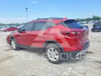 2021 Chevrolet Blazer photo