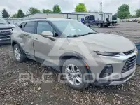 2021 Chevrolet Blazer photo
