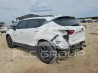 2021 Chevrolet Blazer фото