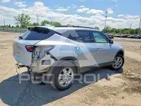 2021 Chevrolet Blazer фото