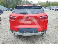 2021 Chevrolet Blazer фото
