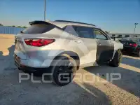 2021 Chevrolet Blazer фото