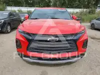 2021 Chevrolet Blazer фото