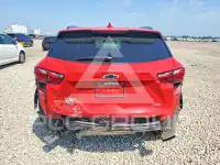 2021 Chevrolet Blazer фото