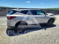 2021 Chevrolet Blazer фото