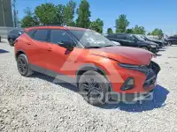 2021 Chevrolet Blazer photo