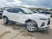 2021 Chevrolet Blazer фото