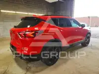 2021 Chevrolet Blazer фото
