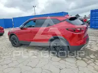 2021 Chevrolet Blazer photo