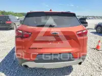 2021 Chevrolet Blazer photo