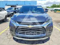 2021 Chevrolet Blazer фото