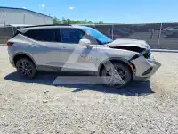 2021 Chevrolet Blazer фото