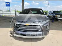 2021 Chevrolet Blazer photo